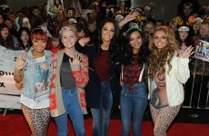 Little Mix - who didn't exist four months ago - take X Factor crown