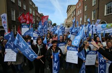 Thousands of nurses to see pay rise of at least €1,000 next year