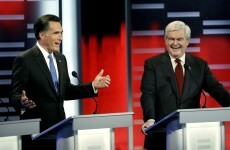 Arab League condemns Gingrich's Palestinian remark