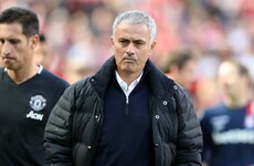Mourinho pleads with Man United and Liverpool fans to stop chanting about club tragedies