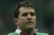 "A great leader both on and off the pitch": President leads tributes to Anthony Foley
