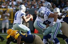 Patriots keep winning while Prescott gives the Cowboys a quarterback controversy