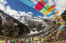 An earthquake of 6.4 magnitude has hit Tibet