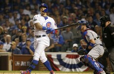 Nobody said it would be easy: Kershaw and the Dodgers shut out the Cubs