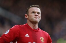 'He was not booed by Man United fans' - Mourinho promises Rooney 'respect he deserves'