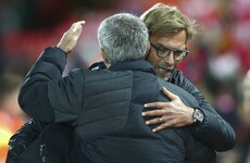 Mourinho hails Man Utd for silencing Anfield and 'controlling' the game