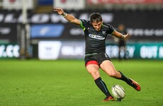 Uncapped Ospreys pair named in Wales squad as Halfpenny also returns