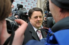 BNP's Nick Griffin set to address UCC society on free speech