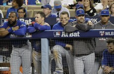 Is the Cubs' dream starting to unravel?