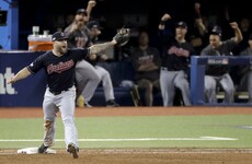Cleveland make the World Series while the Cubs keep their dream alive