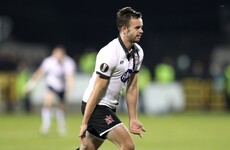 Here's the memorable goal that put Dundalk ahead tonight