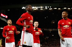 Pogba inspires Man United to easy Europa League win over Fenerbahce