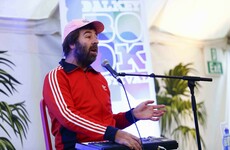 'I was afraid of everything': How being a scaredy cat led David O'Doherty to pen books for children