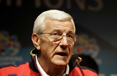 Legendary Italian Marcello Lippi comes out of retirement to manage China