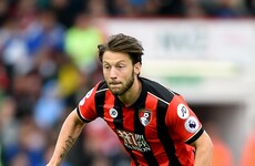 Man-of-the-match Harry Arter gives Martin O'Neill food for thought