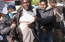 Gunman kills two in Italian market