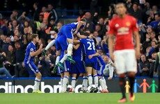 Nightmare return as Chelsea hand Mourinho his heaviest-ever Premier League defeat