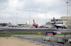 Five dead after small plane crashes at Malta airport