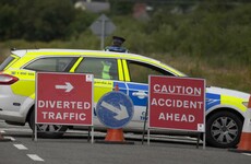 Two men die in separate crashes in Leinster