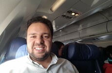 Man thanks Aer Lingus for removing passenger over his "unacceptable" behaviour towards Muslims