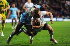 Michael Cheika names three uncapped players in squad for November Tests