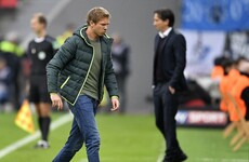 Bayer Leverkusen manager banned after calling opposition coach a 'nutter'
