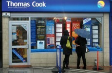 Arab Spring takes toll on tour operator Thomas Cook