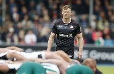 Chris Ashton set to join Toulon