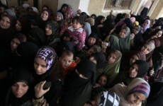 In pictures: Egypt heads to polls for second round of elections