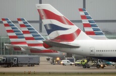 BA passengers and crew treated for smoke inhalation after flight diverted