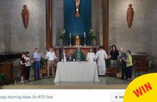 Some gas ticket set up an event for Mass and now it's taking over Irish Facebook