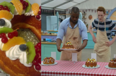 This café in Dublin bakes and serves the GBBO technical challenge every week
