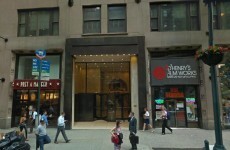 Woman killed in freak lift accident in New York