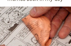 Here's what's going viral right now: Thursday