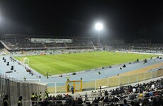 Serie A fixture halted mid-match as 5.4 magnitude earthquake hits central Italy