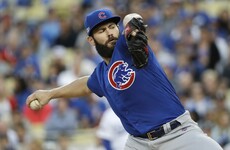 All things go for the Cubs as they drive home to Chicago