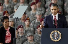 Obama marks the end of the Iraq war