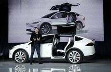 Tesla delivers a surprise profit after a huge surge in sales
