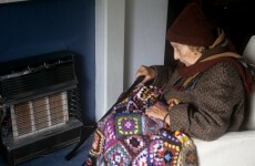 Half of older people forgo food to pay for fuel - survey