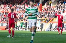 A super finish from Tom Rogic hands Celtic all 3 points at Aberdeen