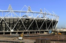 'Teeen-shun! Britain to have 13,500 troops on duty for Olympics