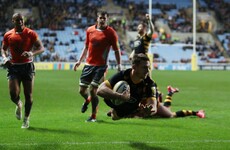 Jimmy Gopperth's exceptional form continues as he puts former team to the sword