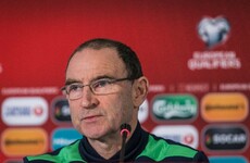 2 Dundalk stars named in Ireland squad to face Austria