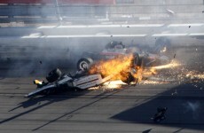 'Perfect storm' of factors caused Wheldon's fatal crash