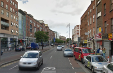 Two men stabbed on Dublin's Parnell Street