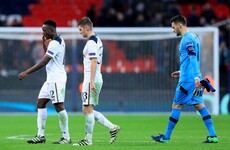 Spurs in real danger after failing to deliver as Leverkusen claim Wembley victory