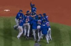 History! Chicago Cubs end 108-year drought in dramatic World Series Game 7