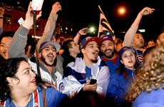 Emotional rain delay team talk sparked the Cubs' historic triumph