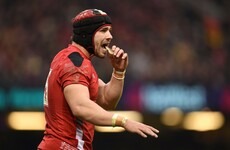 Wales boosted by Halfpenny return for first Test appearance in 14 months