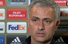 'They were playing the Champions League final and we were playing a summer friendly'